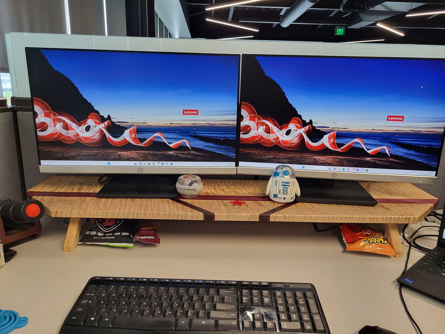 Desk Shelf